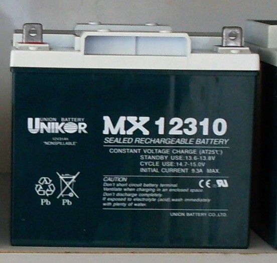 內蒙古友聯(lián)蓄電池12v100ah-UPS專用蓄電池