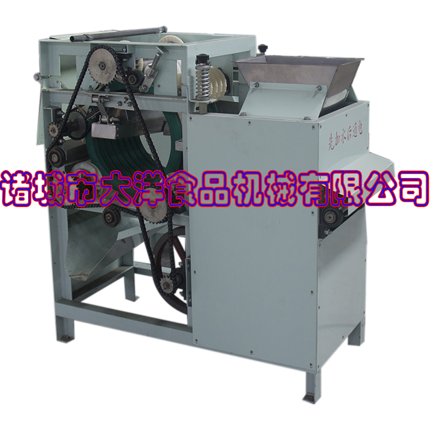 商用型花生米脫紅衣機(jī)  濕法經(jīng)濟(jì)型蠶豆去皮機(jī)