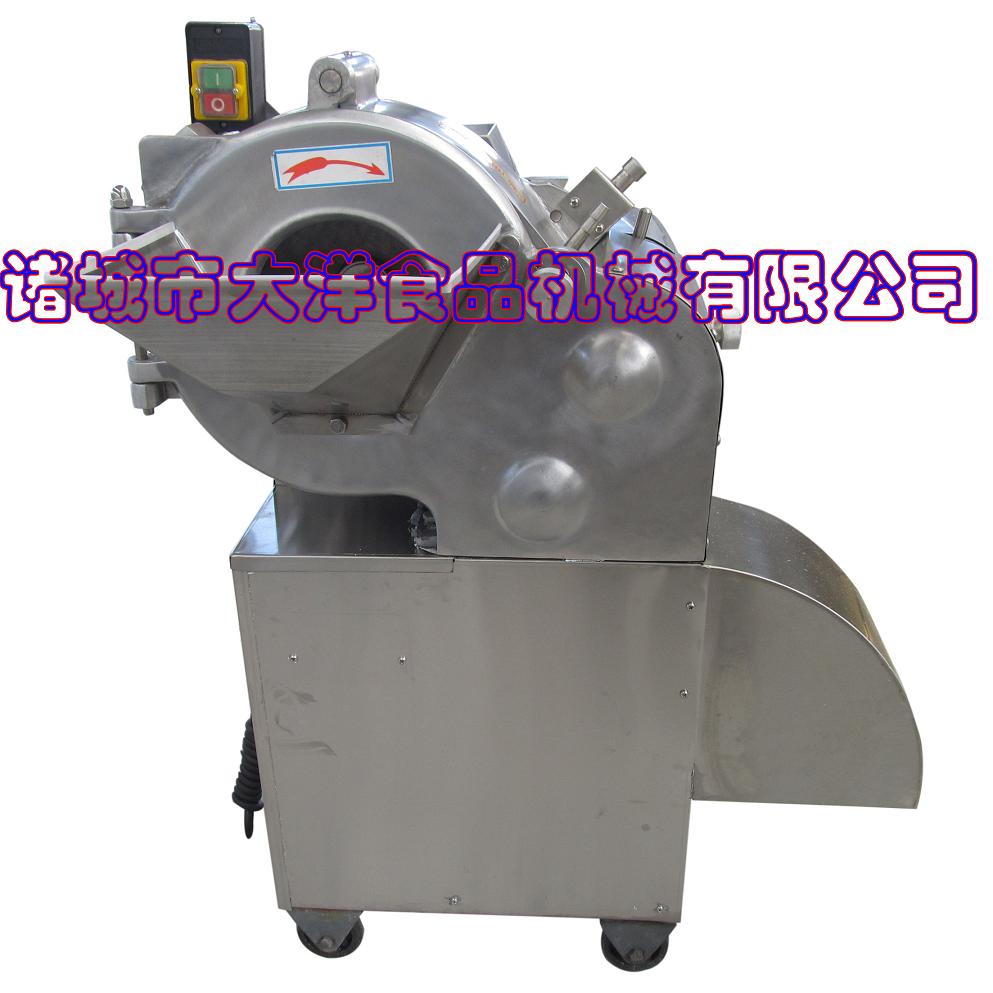 不銹鋼土豆切丁機(jī)，蔬菜切丁機(jī)結(jié)構(gòu)原理介紹