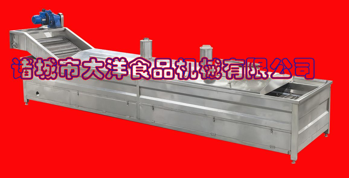 連續(xù)式巴氏殺菌機(jī)，大洋牌暢銷(xiāo)型食品蒸煮機(jī)