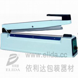 珠海依利達(dá)ELIDA/SF-400鋁殼手壓封口機(jī)|紅旗膠袋封口機(jī)