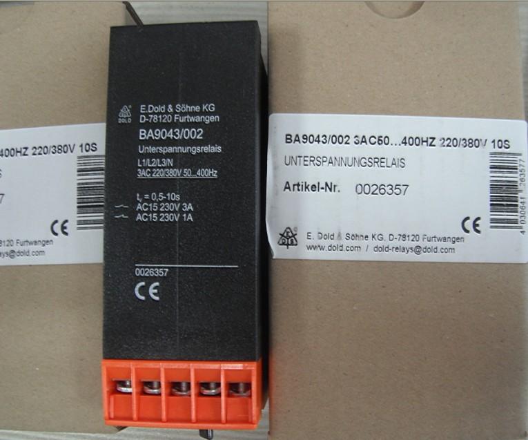 0050706型號:BH5928.93 AC/DC24V 3-30S