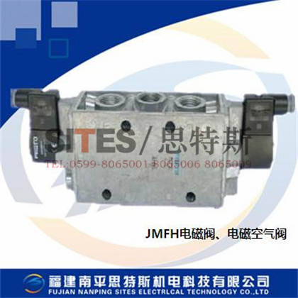 JMFH電磁閥電磁空氣閥