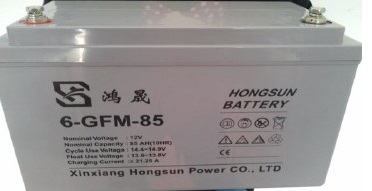 ups電池鴻晟牌6-GFM-38