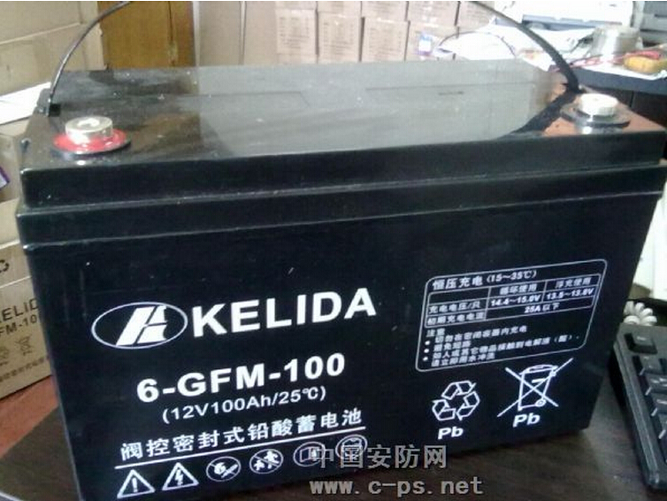 ups電池KELIDA科力達(dá)牌6-GFM-38