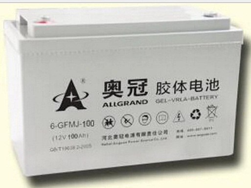 ups電池奧冠牌6GFMJ-38