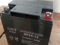 ups電池ONT歐恩特牌NP38-12