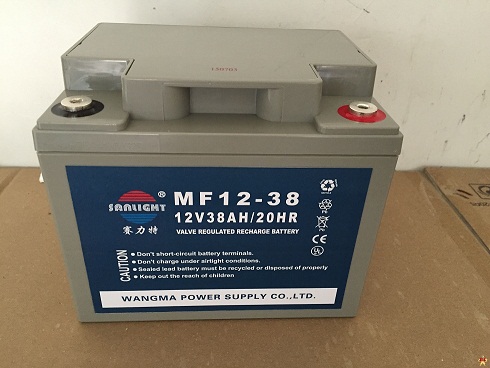 ups電池賽力特牌MF12-38