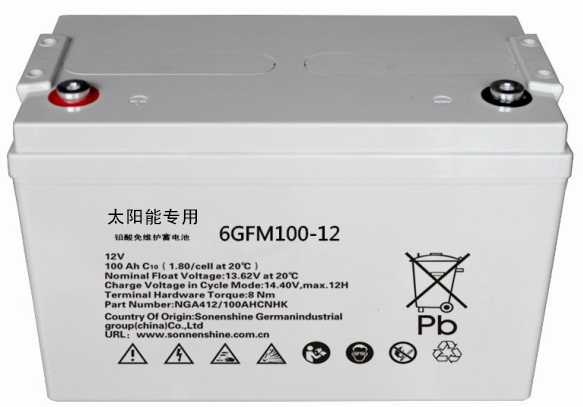 ups電池太陽能專用 6GFM38-12