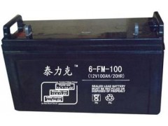 ups電池泰力克6-FM-38