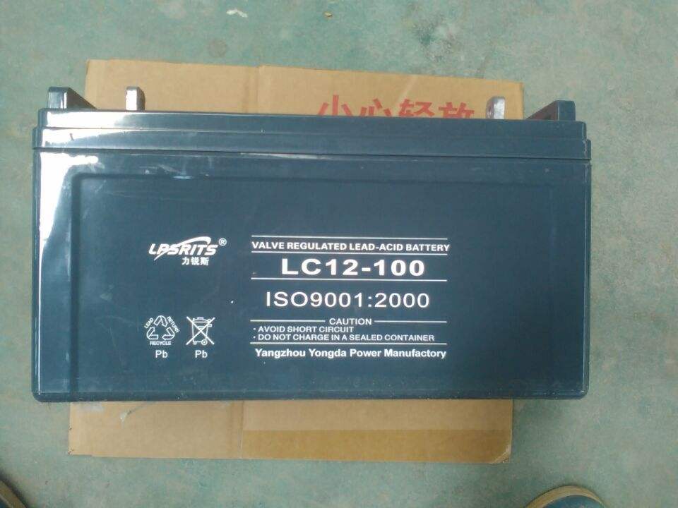 ups電池LPSRITS力銳斯牌NP38-12