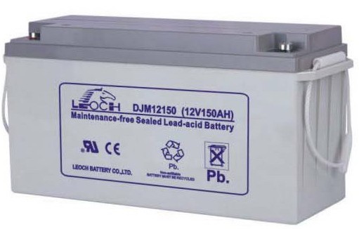 LEOCH理士蓄電池DJM12-150/12V150AH多少錢