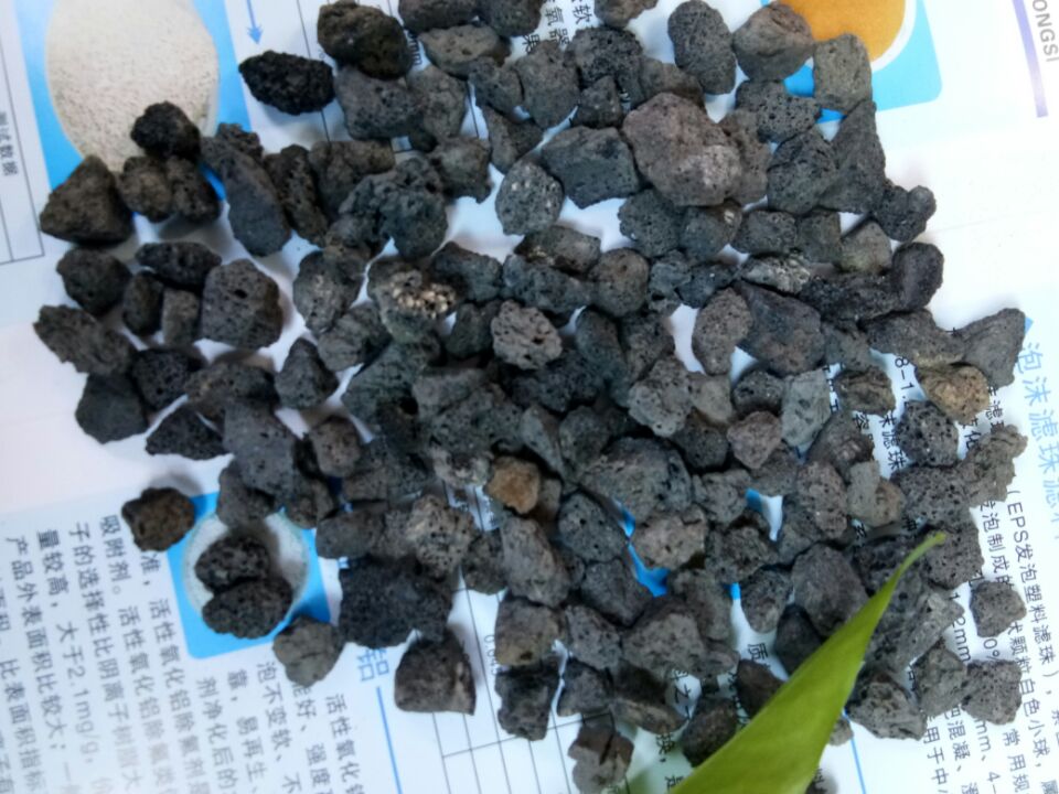 生物濾池火山巖生物濾料 水處理火山巖濾料現(xiàn)貨促銷