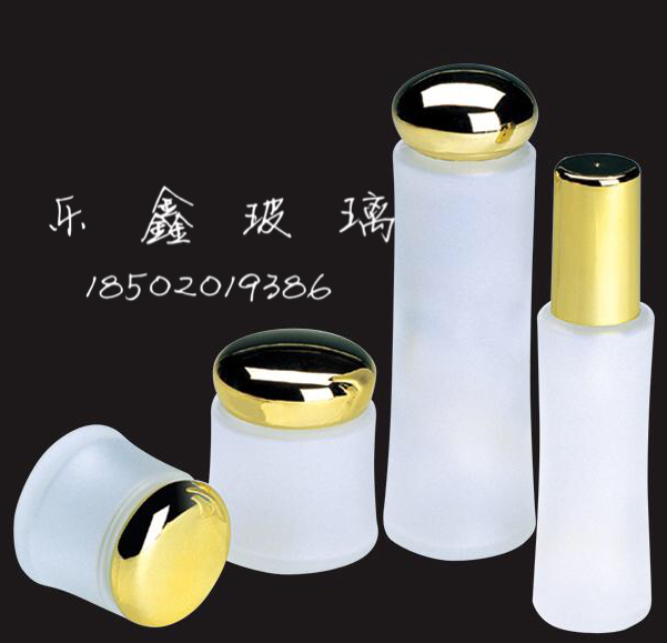 高級(jí)化妝品瓶子，化妝品瓶蓋，化妝品包裝瓶子