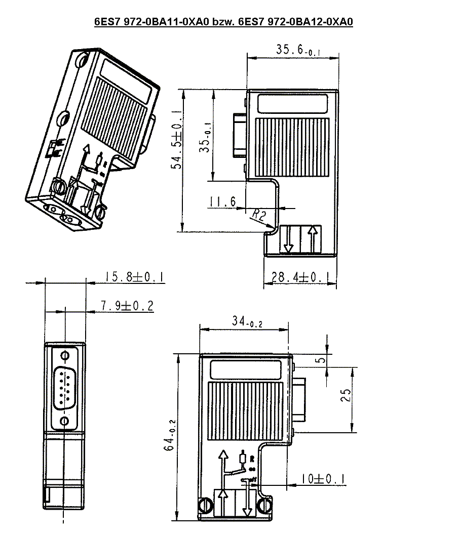 6ES7972-0BA12-0XA0