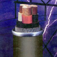 3*150礦用鎧裝電力電纜MYJV32 10KV