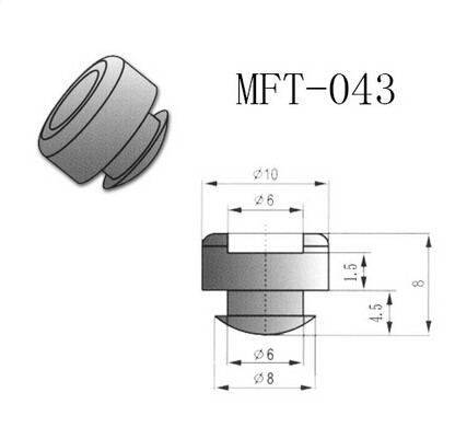 廠(chǎng)家熱銷(xiāo)電器密封條MFT-043黑色發(fā)泡EPDM密封條耐高溫耐腐蝕