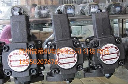 PVF-30-70-10S，代理 臺(tái)灣原裝ANSON安頌葉片泵