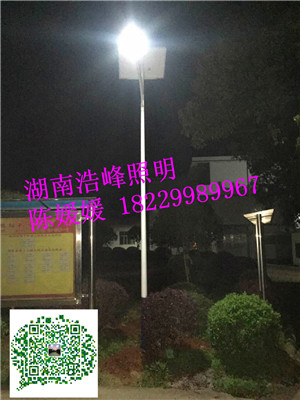 湖南耒陽LED太陽能路燈廠家LED路燈批發(fā)價(jià)格