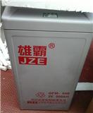 雄霸蓄電池GFM-2000C參數(shù)