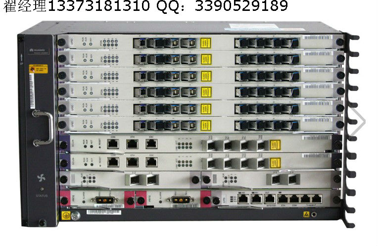 MA5683T光接入設備中規(guī)格業(yè)務框H80BZ1MABO01