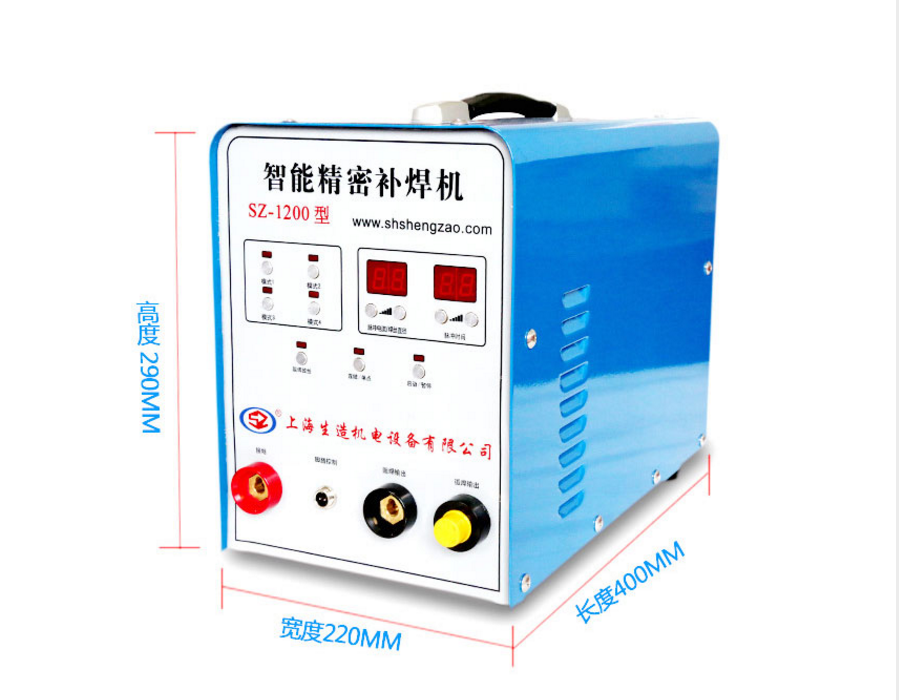 無錫智能精密補焊機