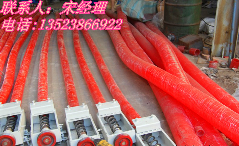 小型農(nóng)用吸糧機(jī)/6米軟蛟龍吸糧機(jī)/糧食自動吸糧機(jī)