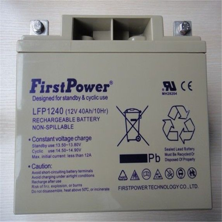 一電FirstPower蓄電池LFP12100 12V100AH/10