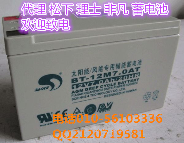 賽特蓄電池BT-HSE-17-12 12V17AH 直流屏 太陽(yáng)能