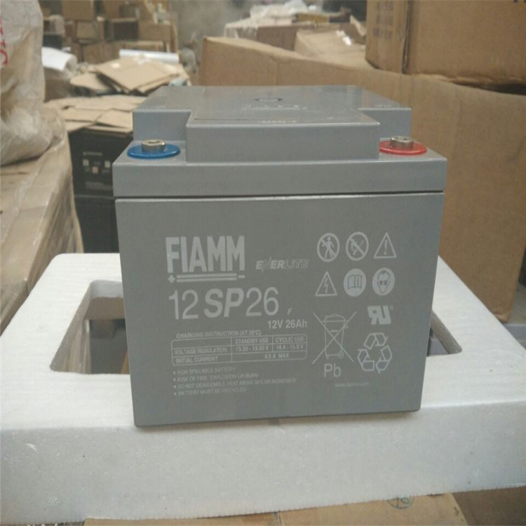 意大利FLAMM非凡蓄電池2SLA400/G閥控式免維護(hù)蓄電池