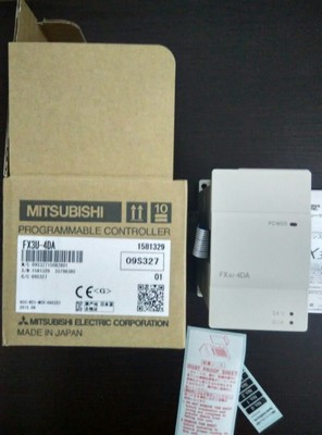 FX3U-4DA代理FX3U-4AD模塊供應(yīng)商