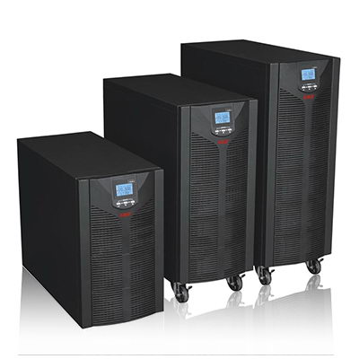 易事特EA9010H UPS10KVA延時外置電池組