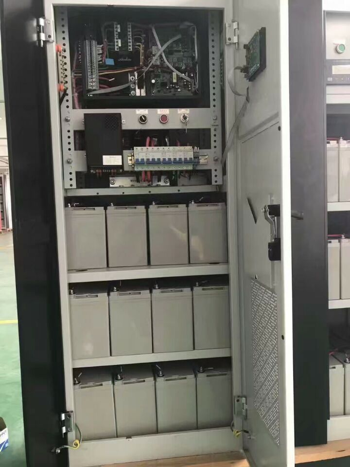 三相動力應急電源EPS22KW