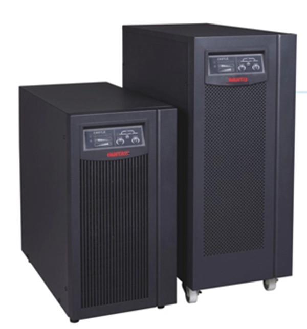 山特UPS不間斷電（10KVA)山特在線式主機(jī)