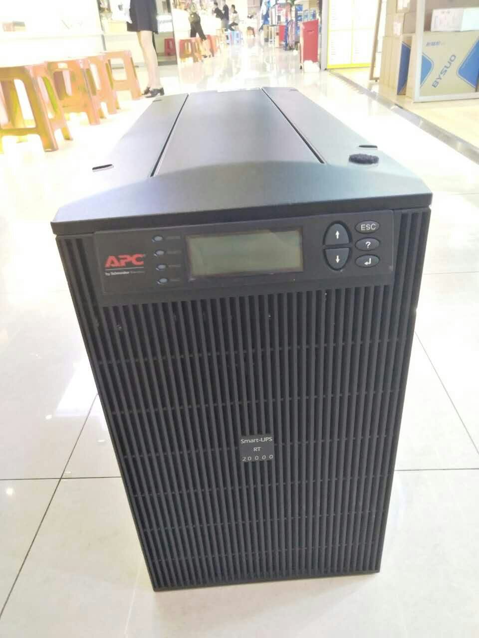 APCUPS不間斷電源(20KVA)主機(jī)型號(hào)