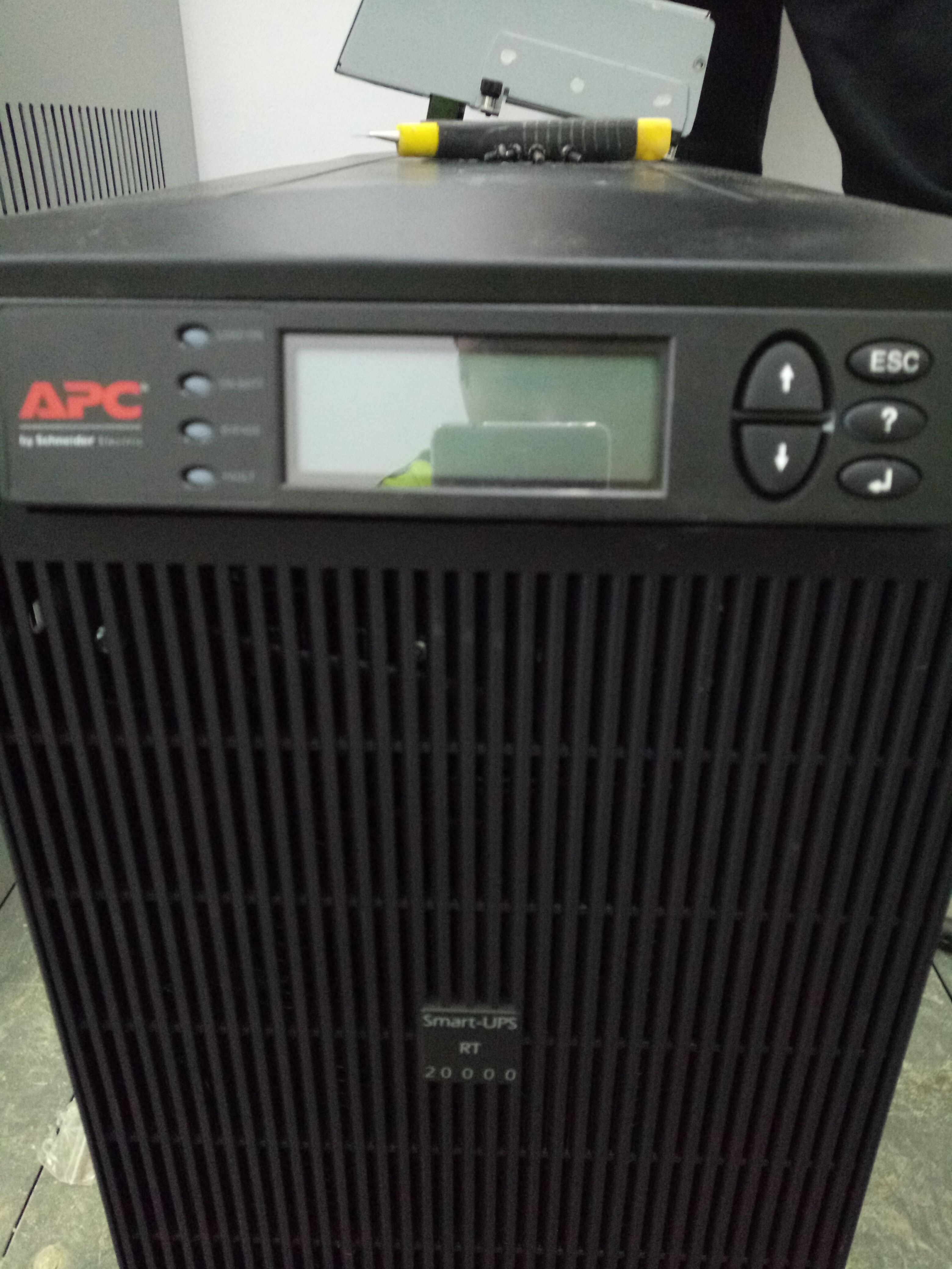 APCups電源（20KVA) 官方網(wǎng)站