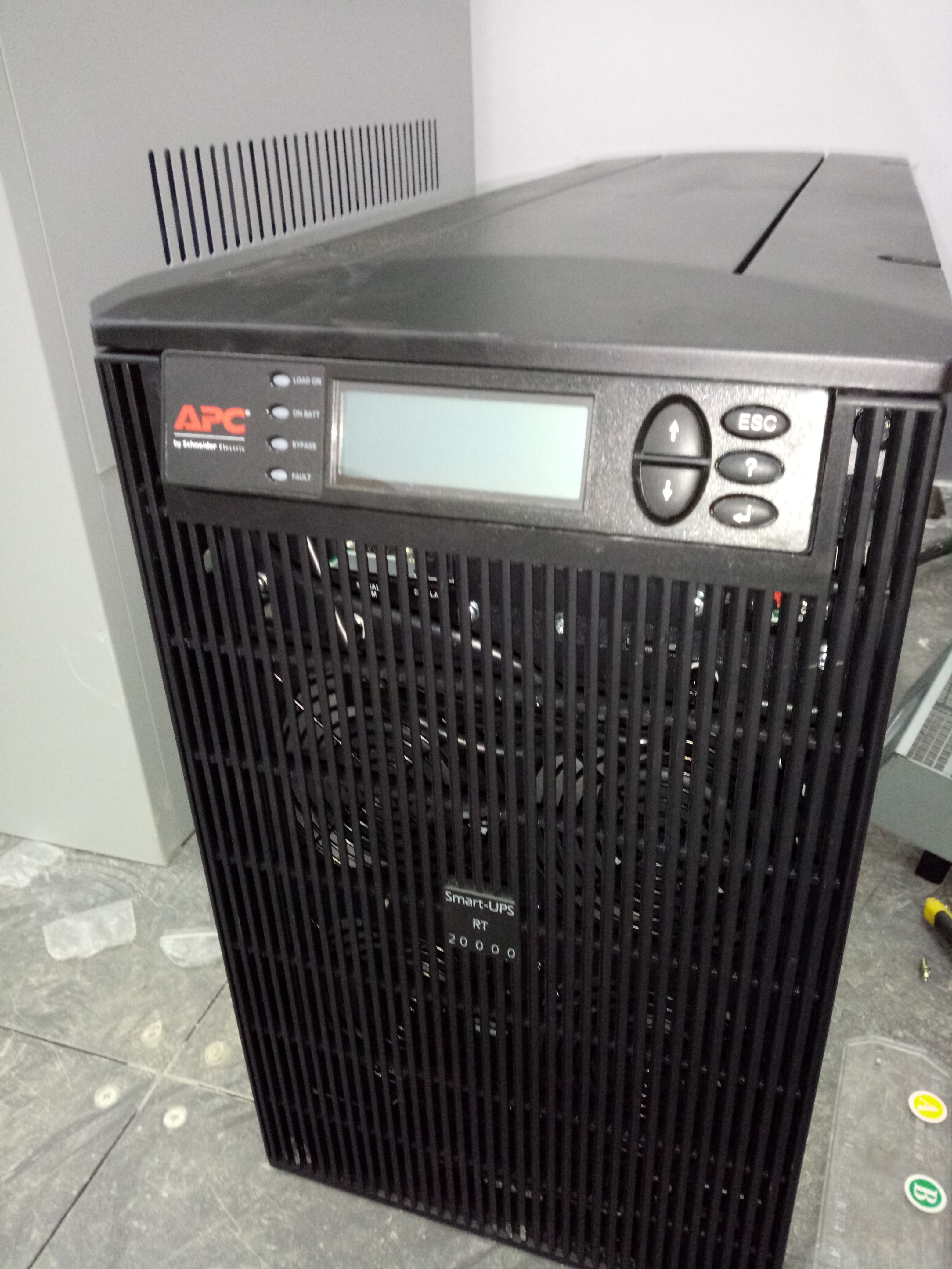 無錫APCUPS電源官方網(wǎng)站1KVA-30KVA