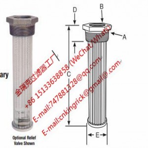 INTERNORMEN 300716-25G濾芯濾清器過濾器