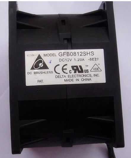 全新 臺達(dá) GFB0812SHS 8056 12V 1.20A