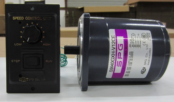 S9I40GXH-V12CE SPG調(diào)速電機(jī)40W 220V 電機(jī)