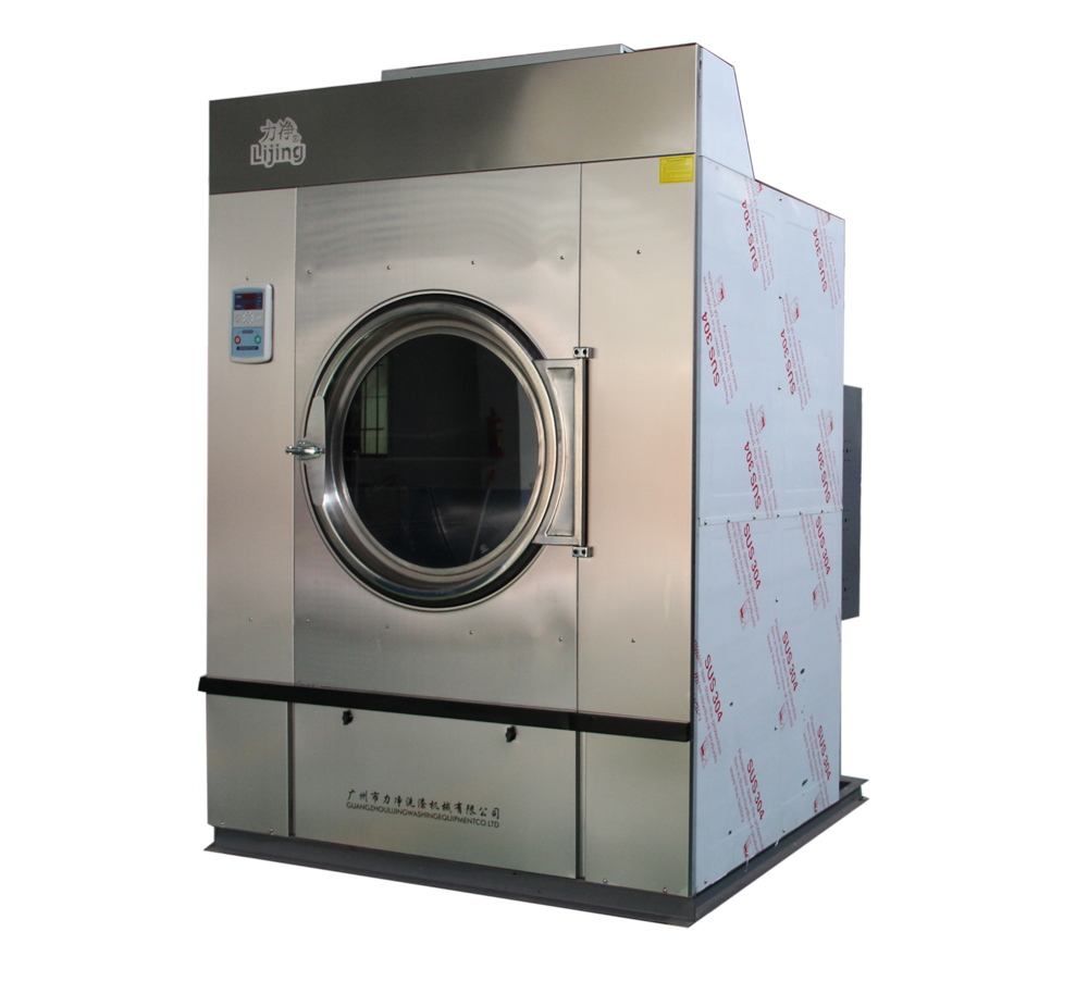 酒店洗衣房設(shè)備布草烘干機(jī)100kg
