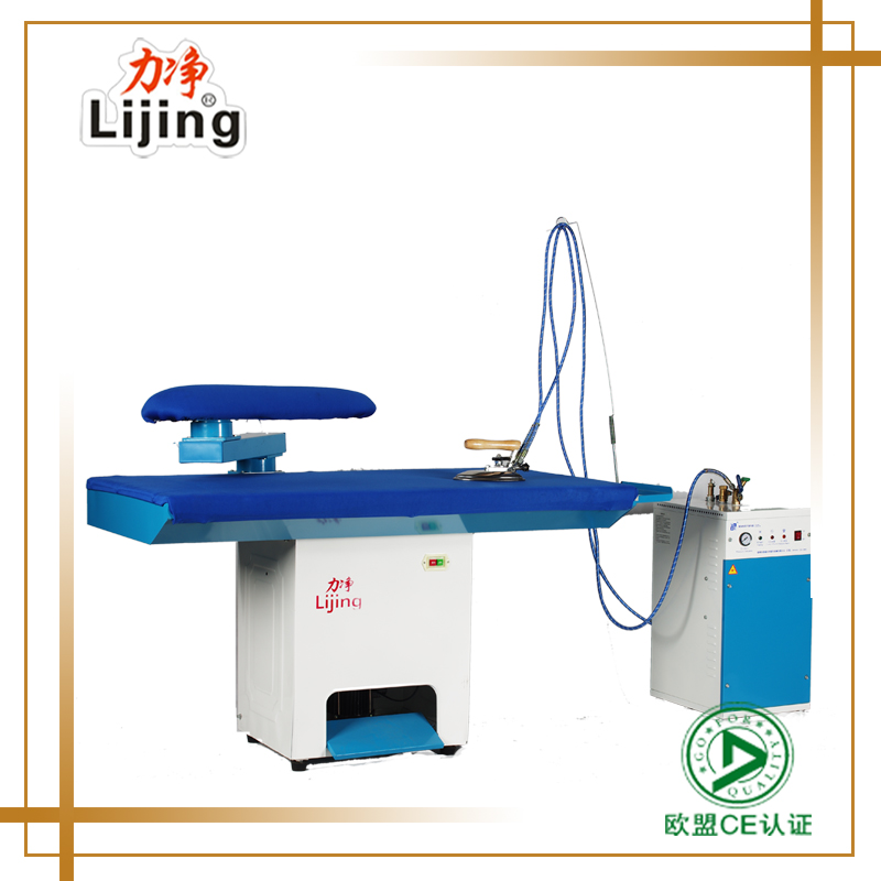 工業(yè)手工燙臺服裝抽濕熨燙臺