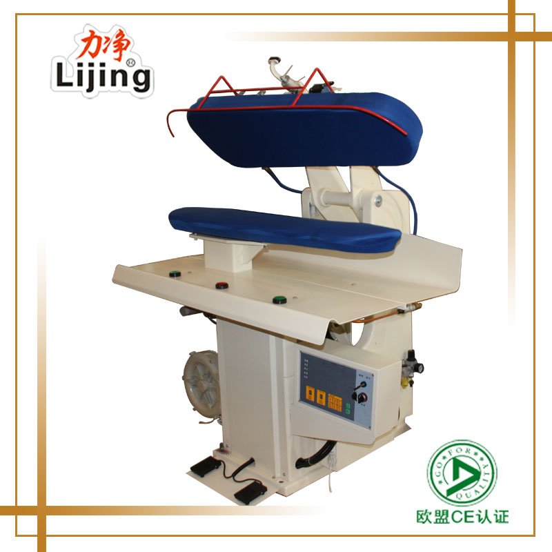 洗衣房整燙設(shè)備萬(wàn)用夾燙機(jī)全自動(dòng)夾衣機(jī)