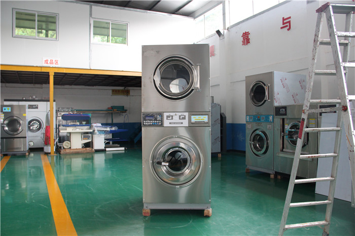 廣州力凈品牌可投幣上烘下洗洗衣機(jī)
