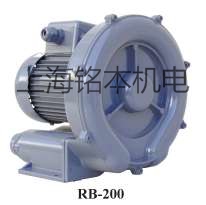 工事現(xiàn)場RB-200A環(huán)形高壓0.2KW三相鼓風(fēng)機/漩渦氣泵