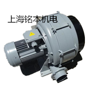 環(huán)境機械HTB75-032透浦多段式0.2KW三相鼓風機