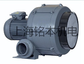 機(jī)械冷卻HTB100-102透浦多段式0.75KW三相鼓風(fēng)機(jī)