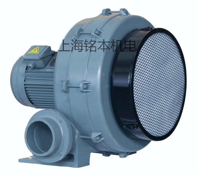 集塵機(jī)HTB100-505透浦多段式3.7KW三相鼓風(fēng)機(jī)