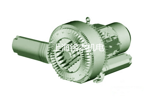 2RB220-7HH26廢氣收集0.7KW旋渦鼓風(fēng)機(jī)