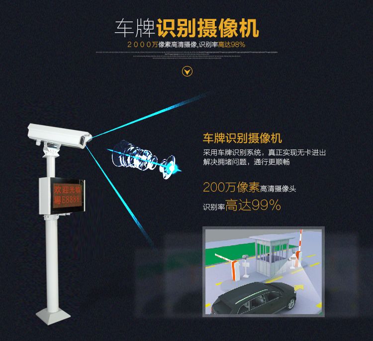 河南車牌識別安裝，河南車牌識別廠家，鄭州車牌識別